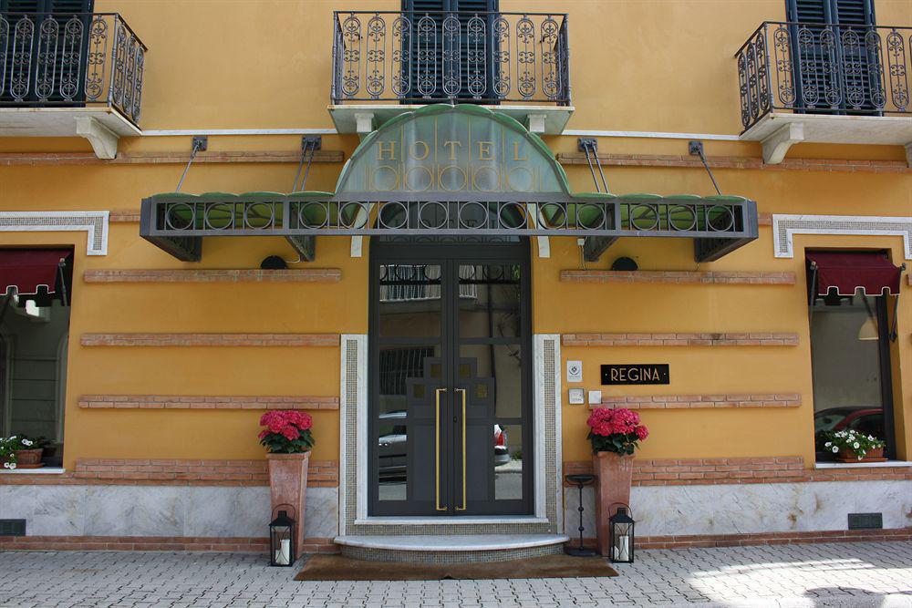 Hotel Regina Forte dei Marmi Dış mekan fotoğraf