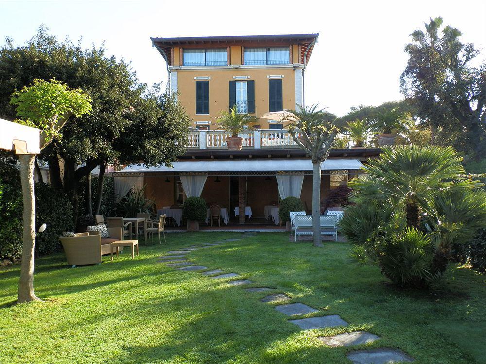 Hotel Regina Forte dei Marmi Dış mekan fotoğraf
