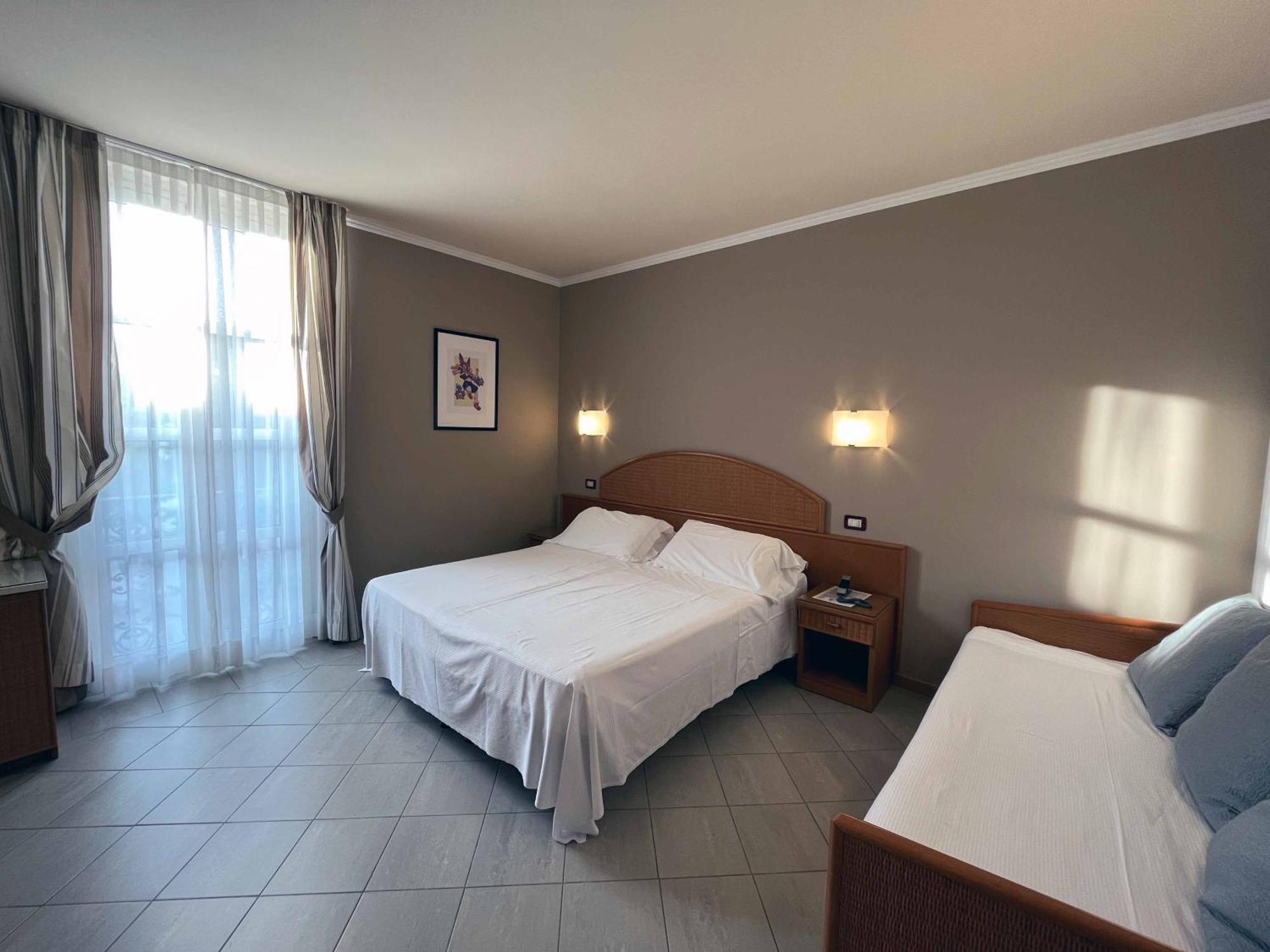 Hotel Regina Forte dei Marmi Dış mekan fotoğraf
