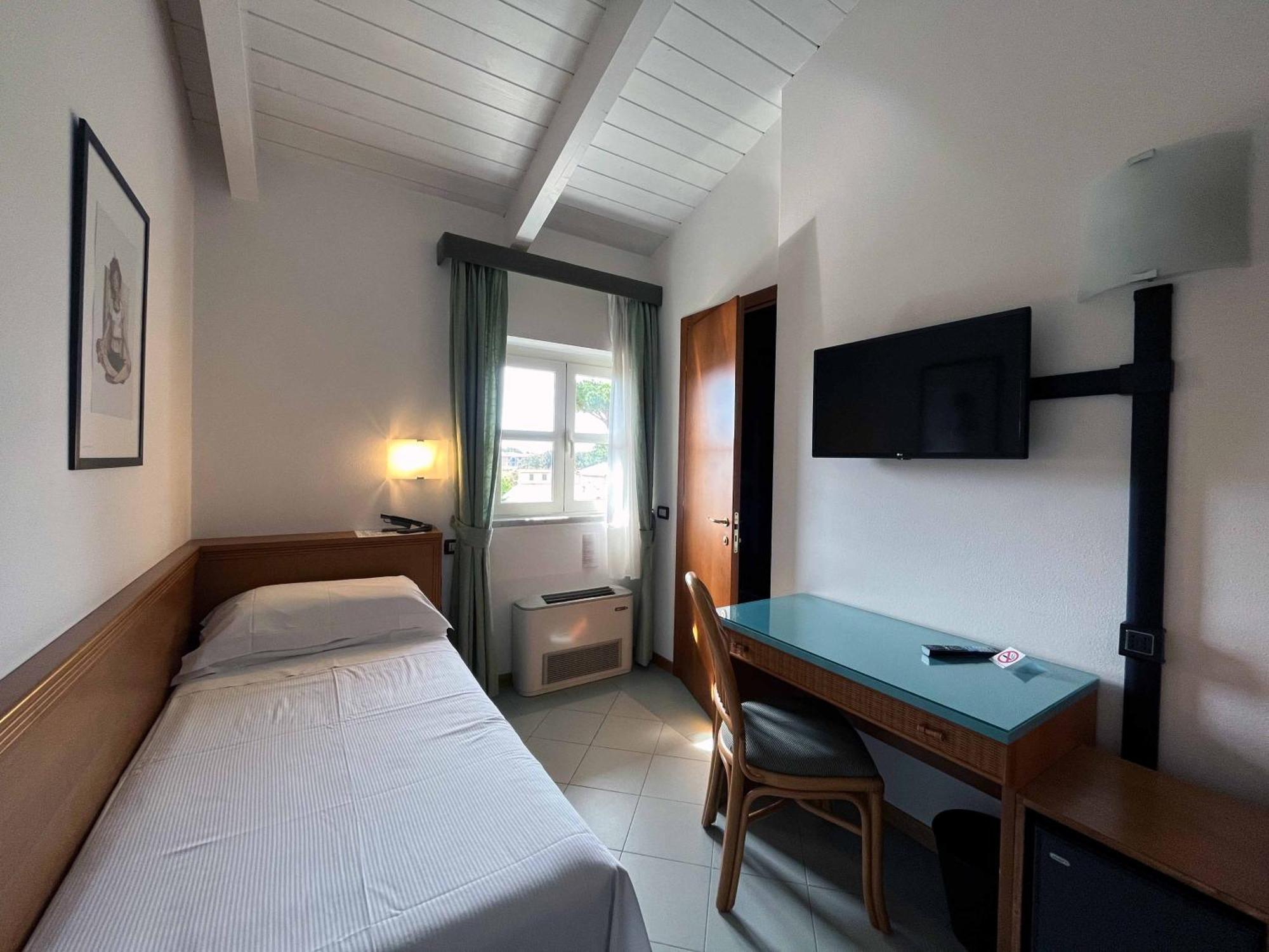 Hotel Regina Forte dei Marmi Dış mekan fotoğraf