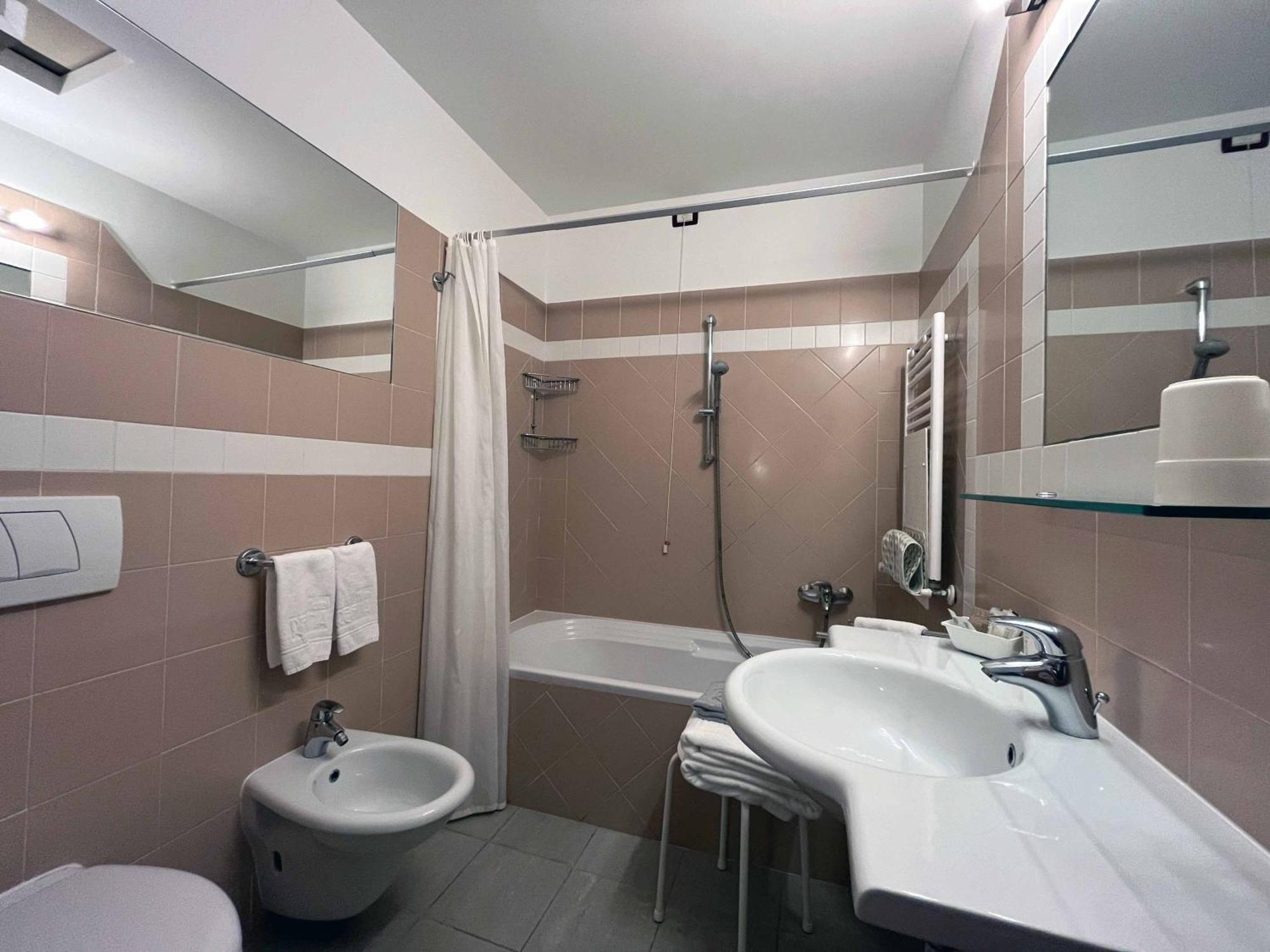 Hotel Regina Forte dei Marmi Dış mekan fotoğraf