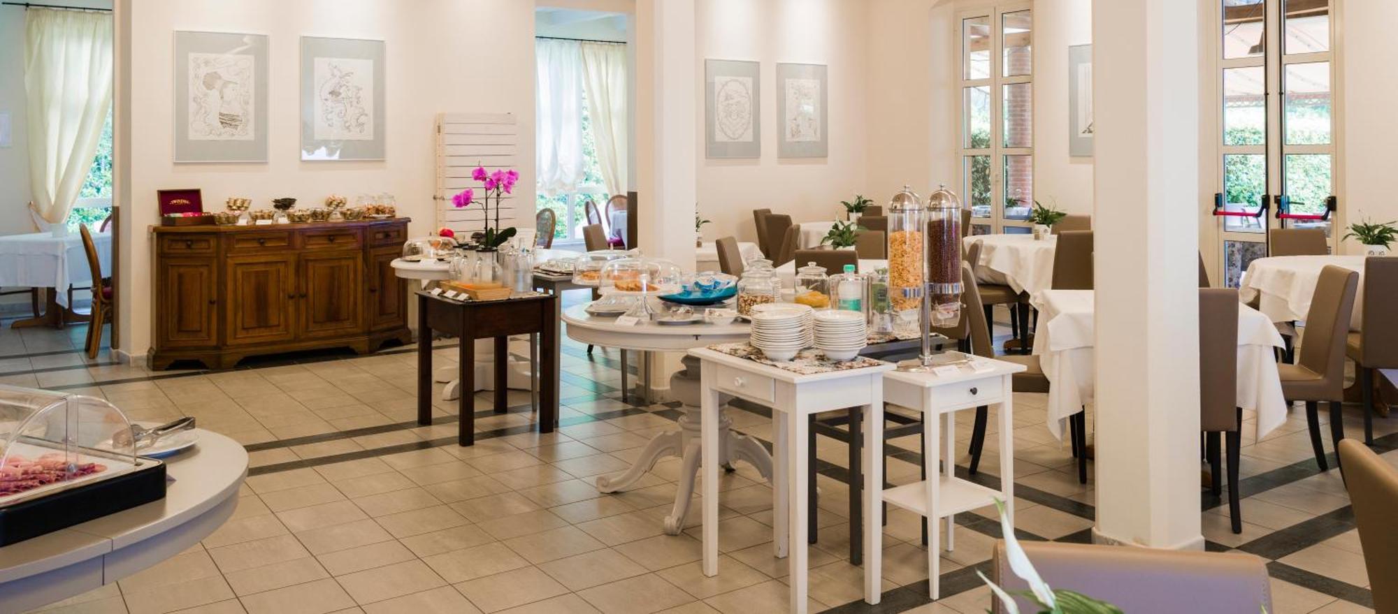 Hotel Regina Forte dei Marmi Dış mekan fotoğraf